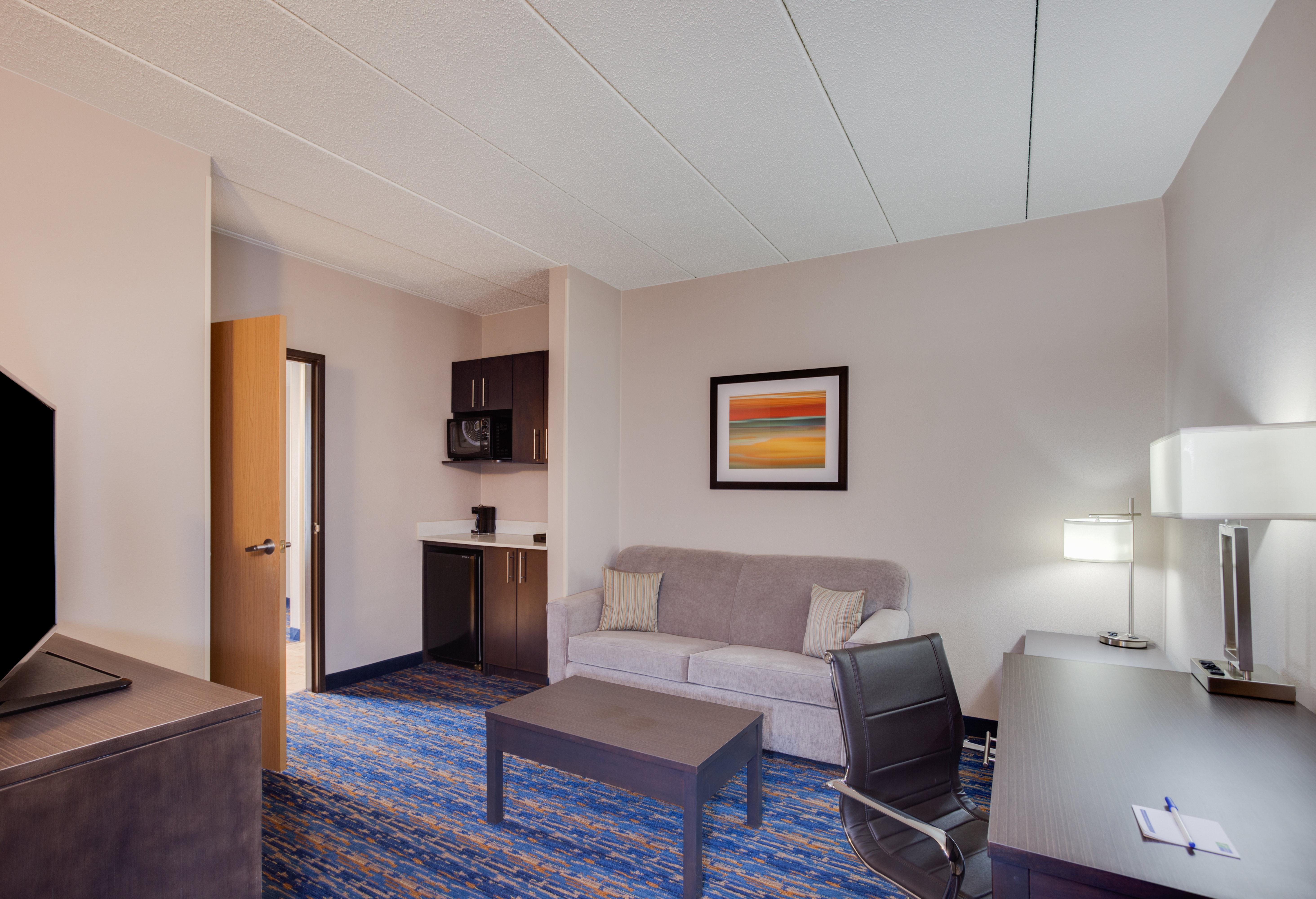 Holiday Inn Express I-95 Capitol Beltway - Largo By Ihg מראה חיצוני תמונה