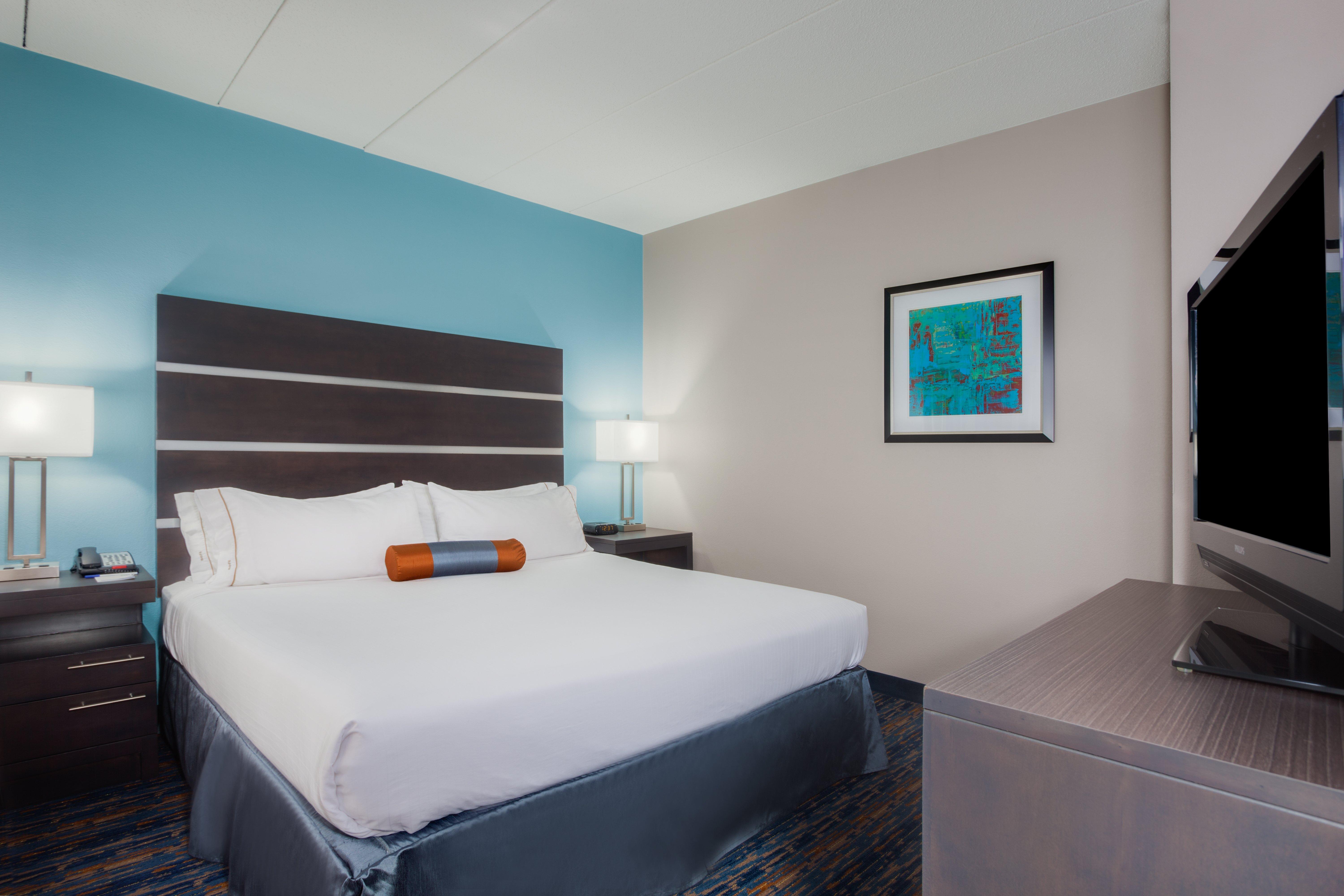Holiday Inn Express I-95 Capitol Beltway - Largo By Ihg מראה חיצוני תמונה