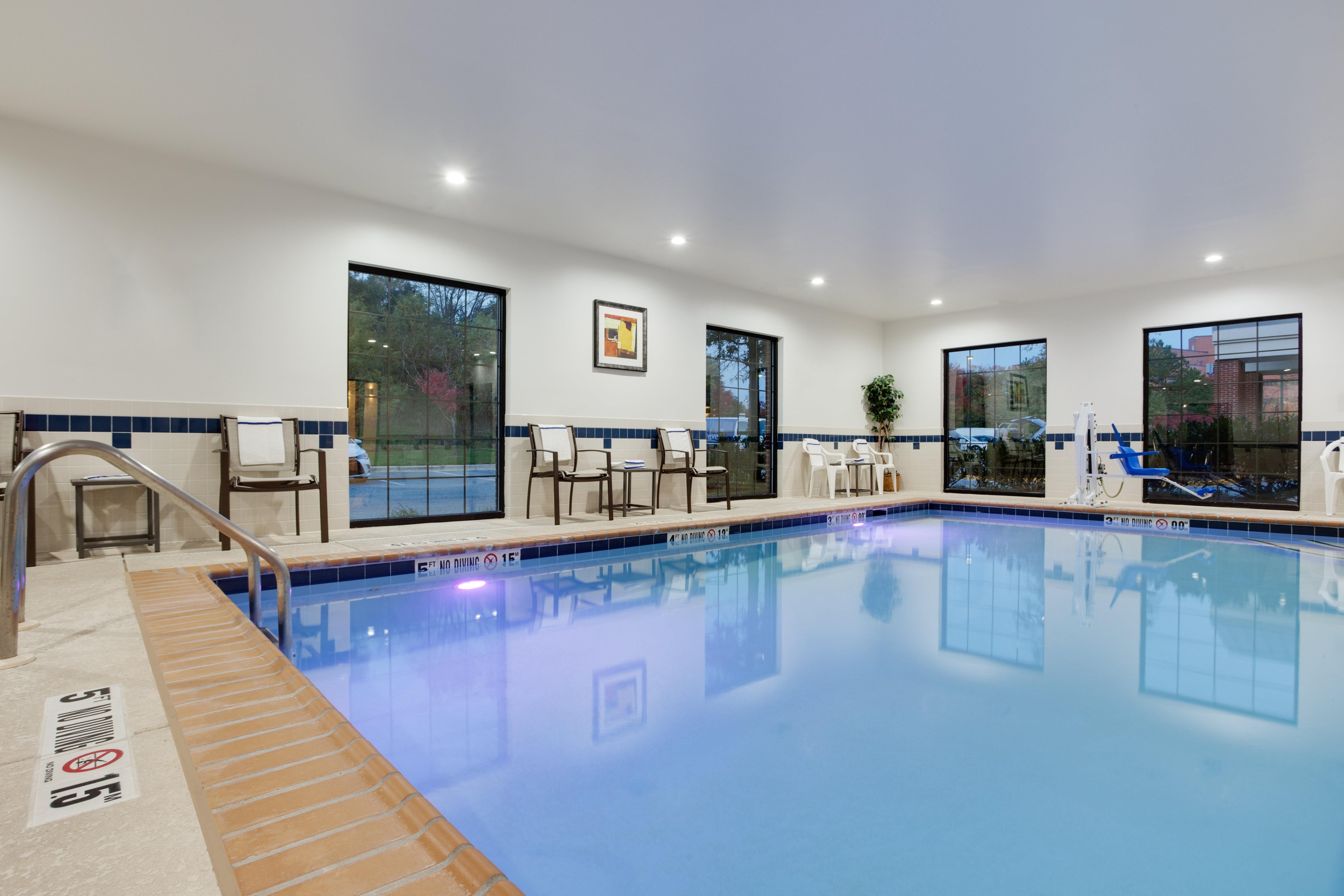 Holiday Inn Express I-95 Capitol Beltway - Largo By Ihg מראה חיצוני תמונה