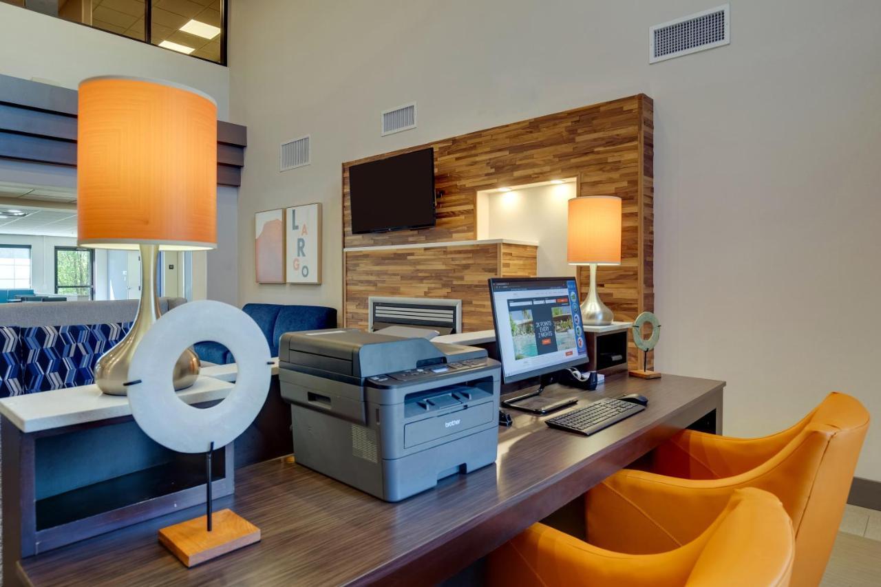 Holiday Inn Express I-95 Capitol Beltway - Largo By Ihg מראה חיצוני תמונה
