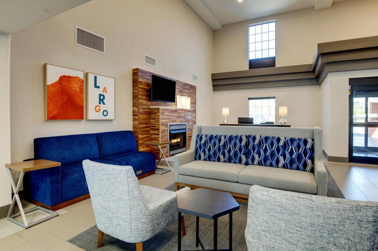 Holiday Inn Express I-95 Capitol Beltway - Largo By Ihg מראה חיצוני תמונה