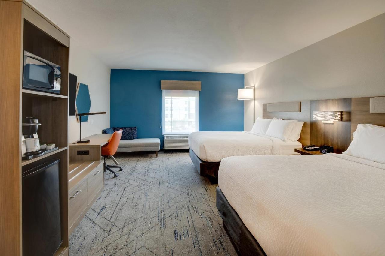 Holiday Inn Express I-95 Capitol Beltway - Largo By Ihg מראה חיצוני תמונה