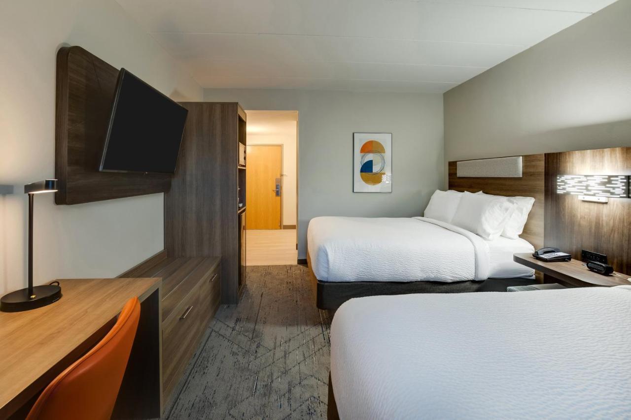 Holiday Inn Express I-95 Capitol Beltway - Largo By Ihg מראה חיצוני תמונה