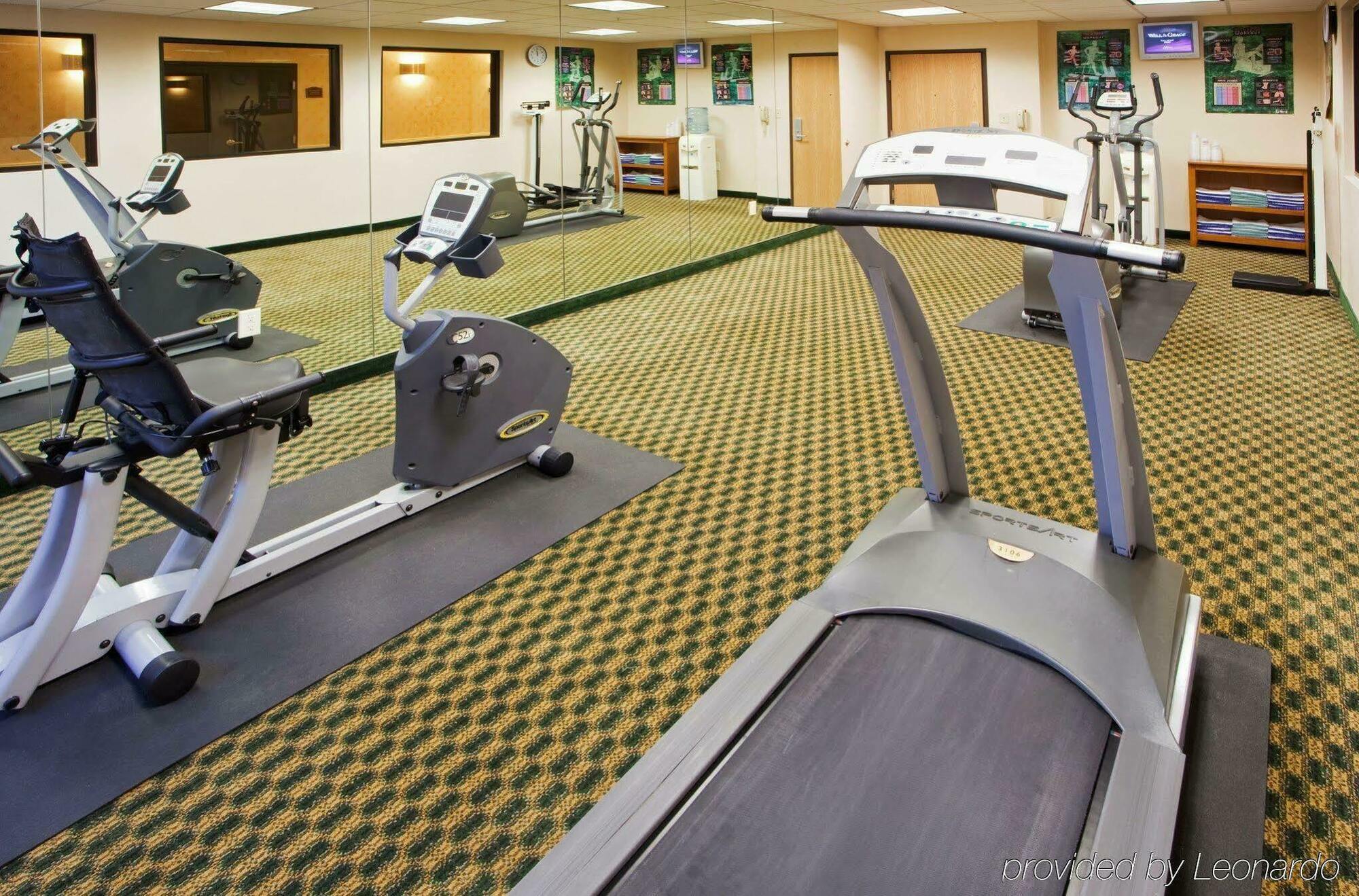 Holiday Inn Express I-95 Capitol Beltway - Largo By Ihg מראה חיצוני תמונה