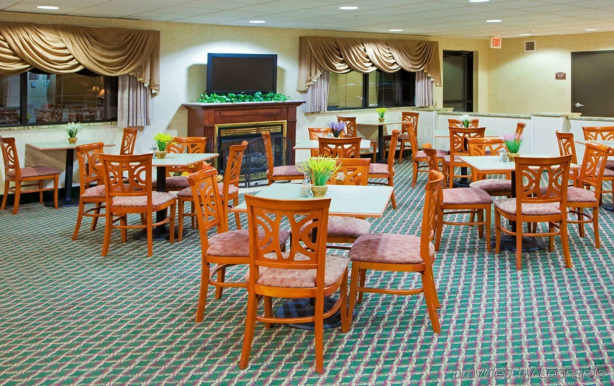 Holiday Inn Express I-95 Capitol Beltway - Largo By Ihg מראה חיצוני תמונה