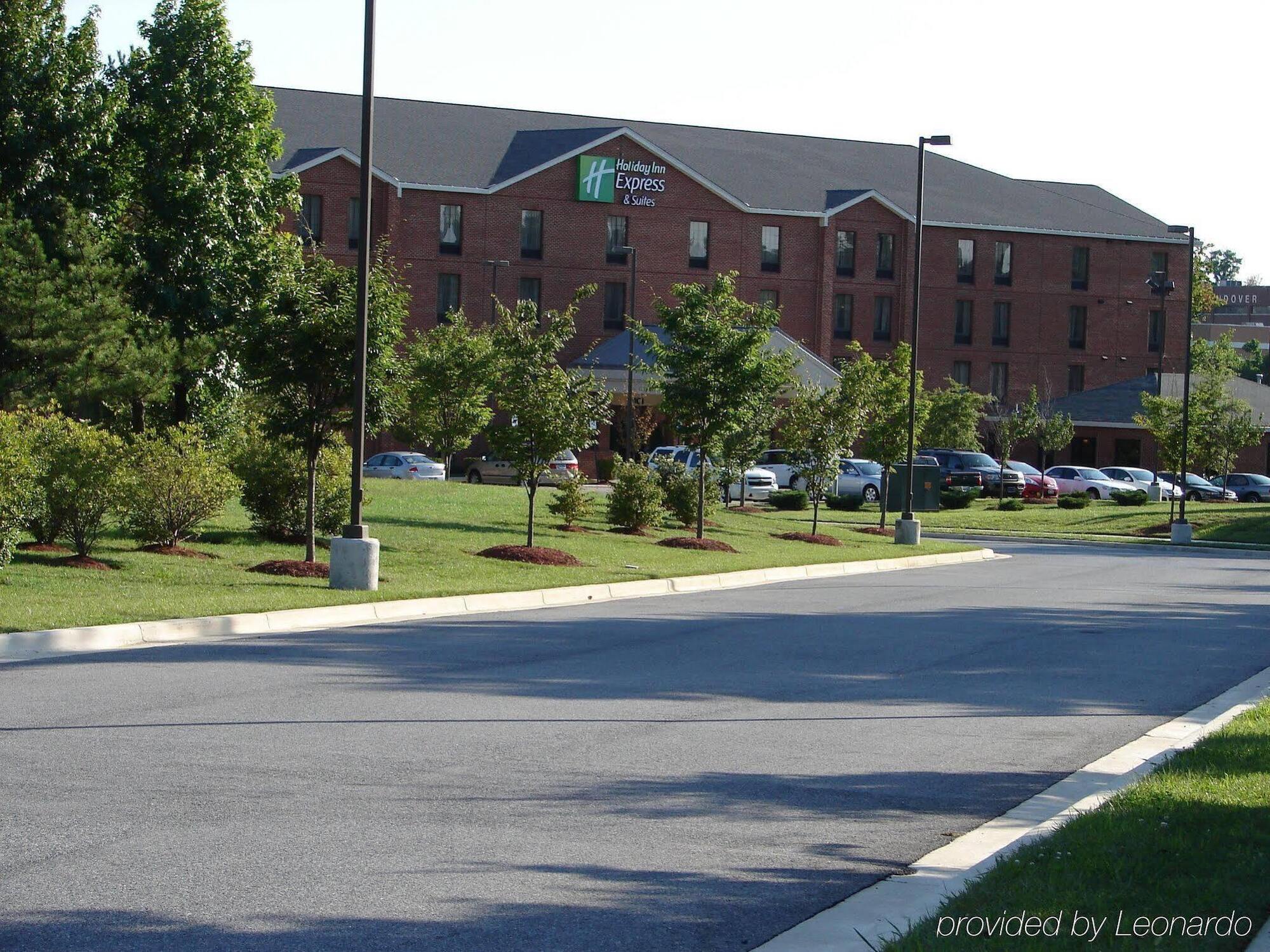 Holiday Inn Express I-95 Capitol Beltway - Largo By Ihg מראה חיצוני תמונה