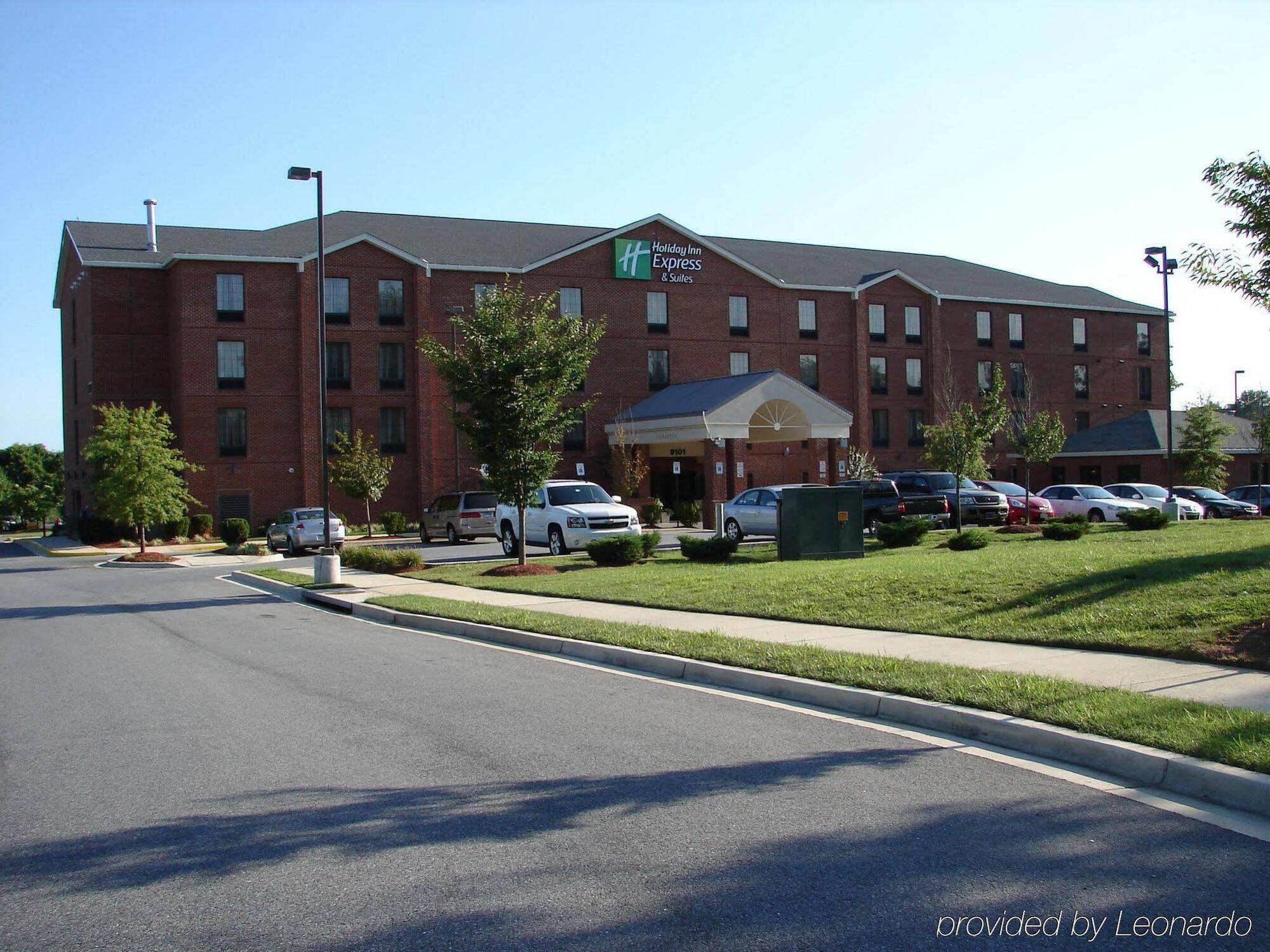 Holiday Inn Express I-95 Capitol Beltway - Largo By Ihg מראה חיצוני תמונה