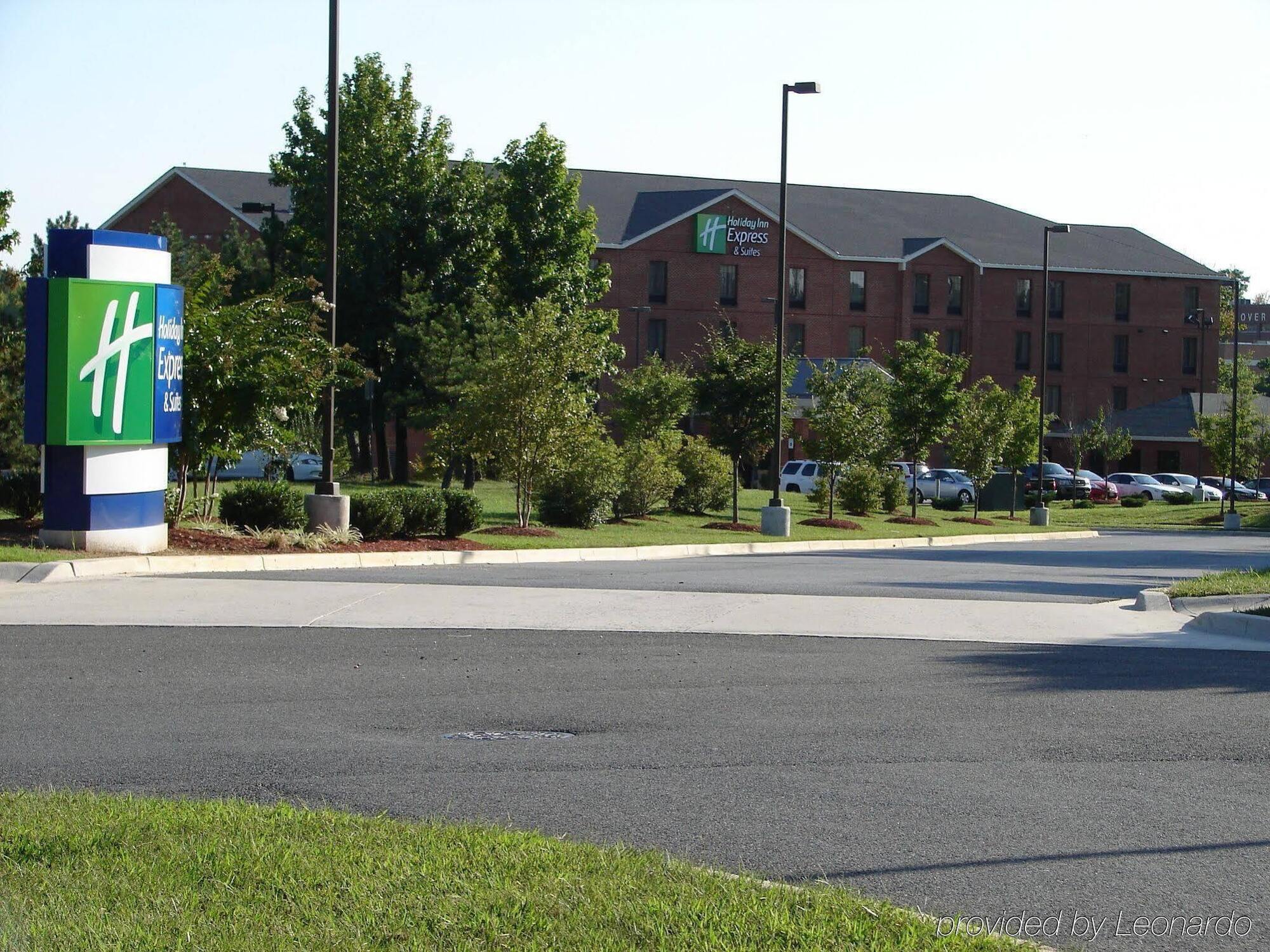 Holiday Inn Express I-95 Capitol Beltway - Largo By Ihg מראה חיצוני תמונה